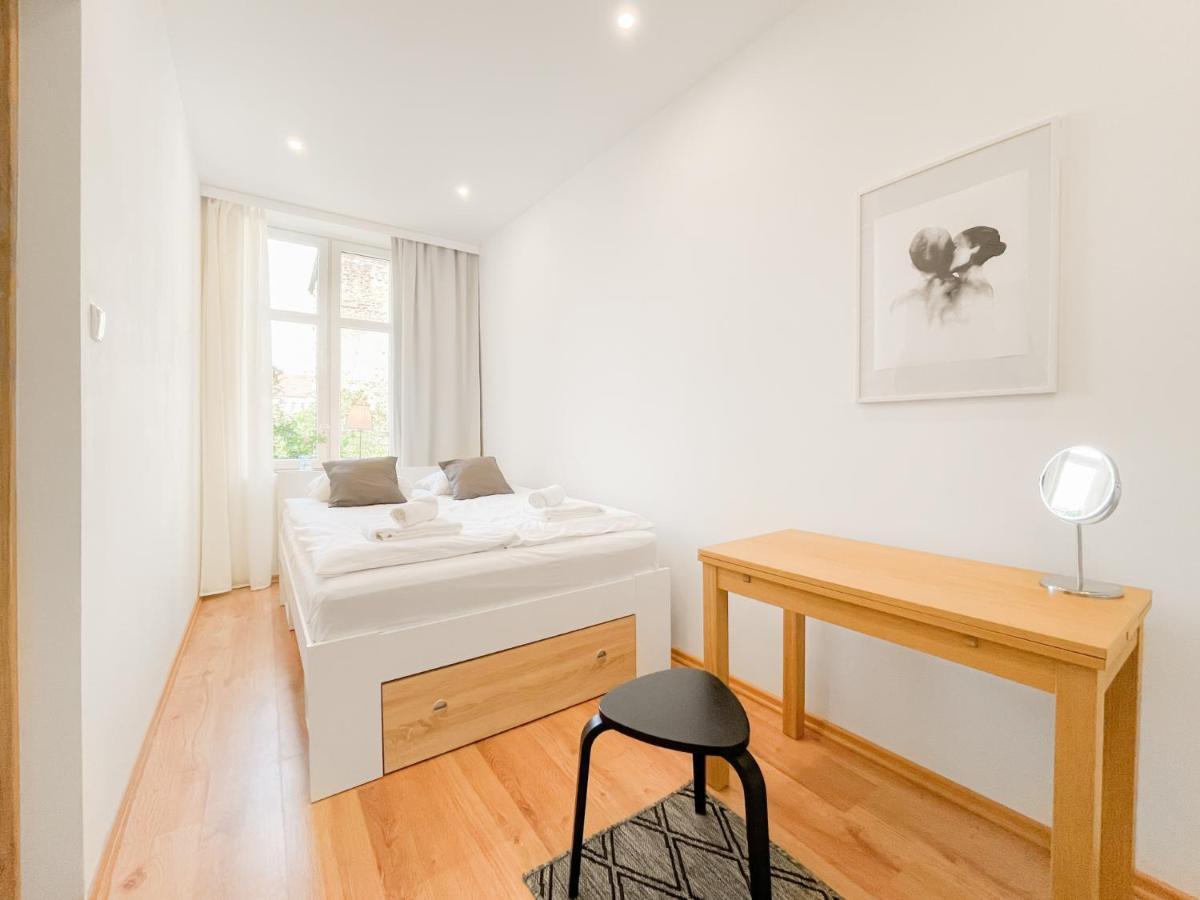 Coco Apartments Gdansk Centrum Gorka Екстер'єр фото