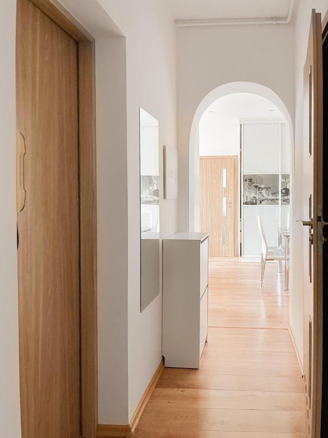 Coco Apartments Gdansk Centrum Gorka Екстер'єр фото