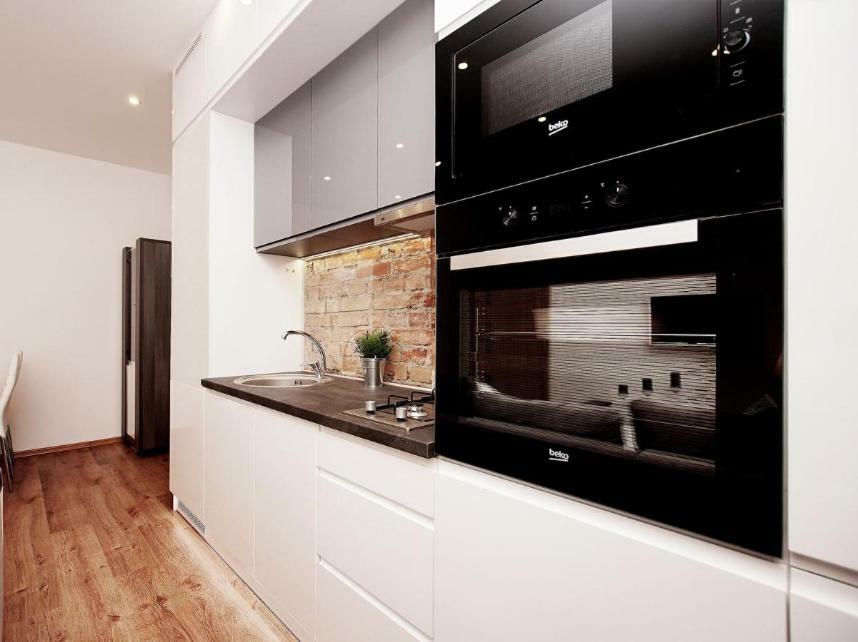 Coco Apartments Gdansk Centrum Gorka Екстер'єр фото