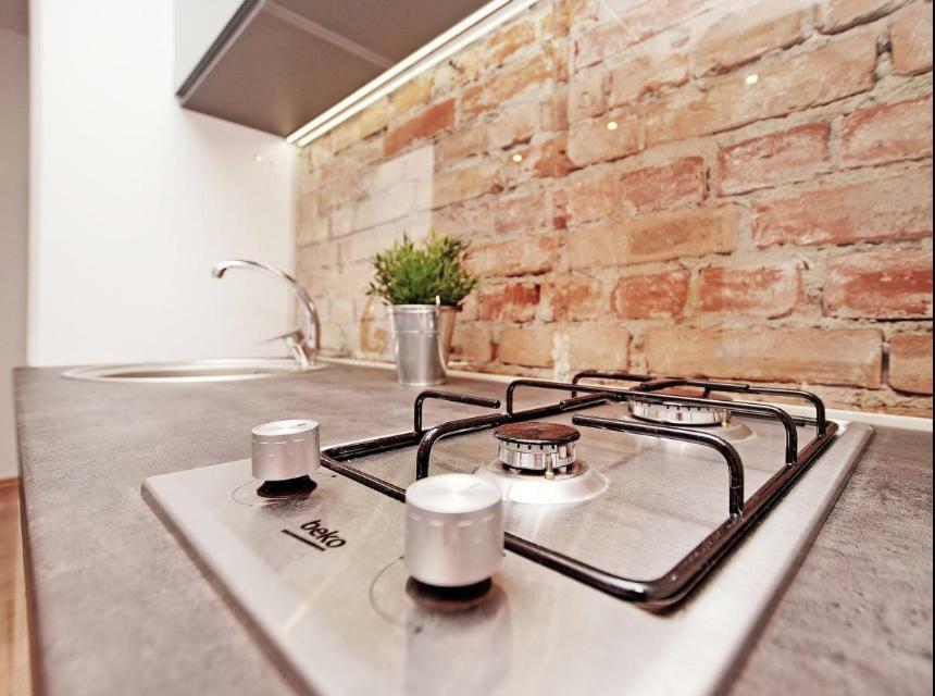 Coco Apartments Gdansk Centrum Gorka Екстер'єр фото